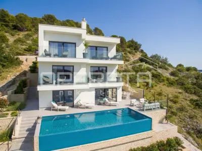 Luksuzna vila s bazenom, 300 m², Zatoglav - 2
