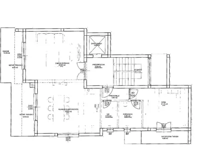Luksuzna vila s bazenom, 300 m², Zatoglav - 21