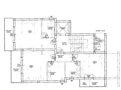 Luksuzna vila s bazenom, 300 m², Zatoglav - 20