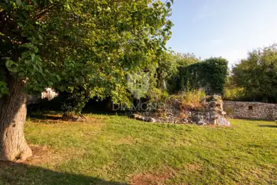 Stone house, Kršan near Labin - reconstruction permit - 7