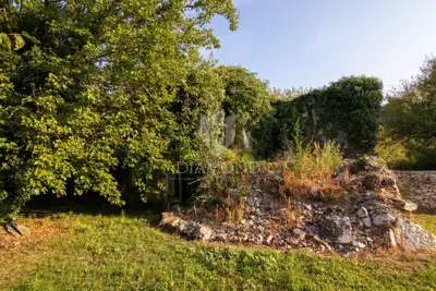 Stone house, Kršan near Labin - reconstruction permit - 6