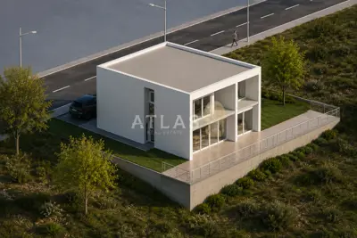 Crikvenica - novogradnja | penthouse sa pogledom na more - 5
