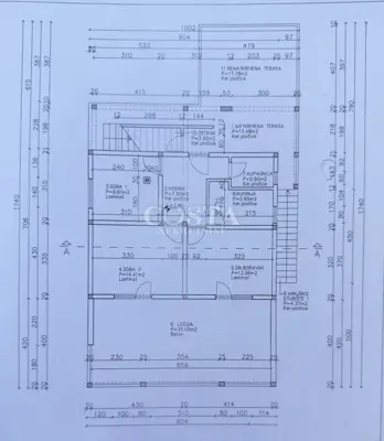 Haus 309 m², Vir - 3 Apartments und Meerblick - 25
