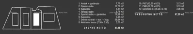 Wohnung 88 m², Fažana - Neubau mit Pool - 9
