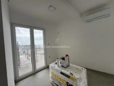 Apartment 31.72 m², Crikvenica - terrace 114.07 m² and sea view - 3