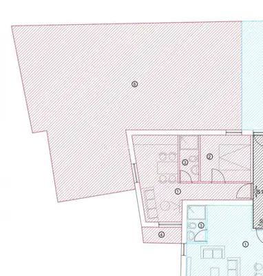 Apartment 31.72 m², Crikvenica - terrace 114.07 m² and sea view - 8