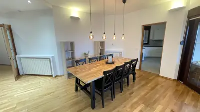 Remete, 6-room comfortable apartment 170 m², park, barbecue - 5