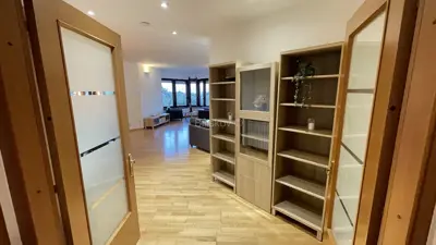 Remete, 6-room comfortable apartment 170 m², park, barbecue - 2