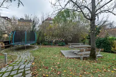 Remete, 6-room comfortable apartment 170 m², park, barbecue - 7