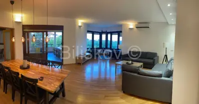 Remete, šesterosoban komforan stan 170 m², park, roštilj