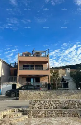House 400 m², Zatoglav, by the sea and panoramic view