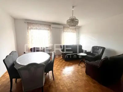 NAJAM, STAN, ZAGREB, MAKSIMIR, 4s stan s vrtom i parkingom, 95 m² nkp - 3