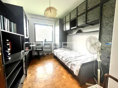 NAJAM, STAN, ZAGREB, MAKSIMIR, 4s stan s vrtom i parkingom, 95 m² nkp - 2