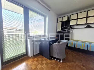 NAJAM, STAN, ZAGREB, MAKSIMIR, 4s stan s vrtom i parkingom, 95 m² nkp - 4