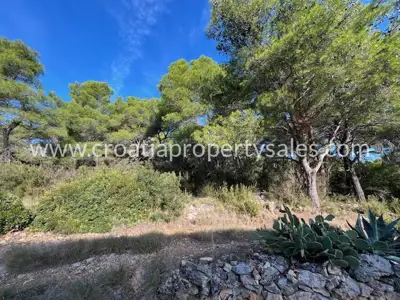 Agricultural land 2,564 m², Otok Vis - southern side - 4
