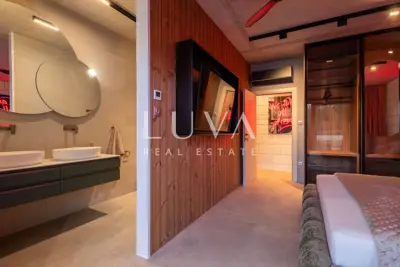 Split, Dicmo, Luxusvilla mit Pool und Tennisplatz, zur Miete - 16