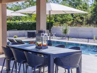 House 151 m², Labin - pool and landscaped yard - 10
