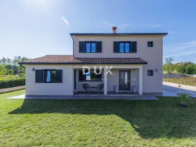 House 151 m², Labin - pool and landscaped yard - 11