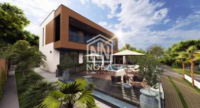 Baugrundstück 500 m², Nečujam - 80 m vom Meer - 5