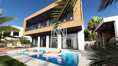 Baugrundstück 500 m², Nečujam - 80 m vom Meer - 6
