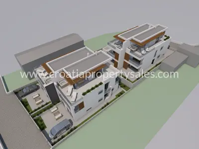 Haus, Šibenik, 215 m², 590 000 € - 4