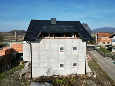 Zwei Häuser, Donja Pačetina - Garten 500 m² und ruhige Lage - 5