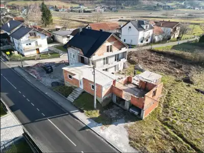 Zwei Häuser, Donja Pačetina - Garten 500 m² und ruhige Lage - 3