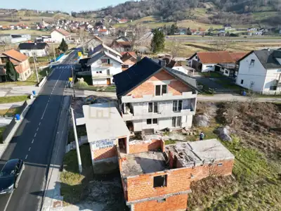 Zwei Häuser, Donja Pačetina - Garten 500 m² und ruhige Lage - 2