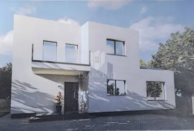 Building plot 660 m², Žminj - project and permit - 4