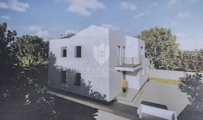 Building plot 660 m², Žminj - project and permit - 6