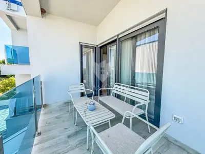 Stan 48 m², Lovrečica, 300 m od mora i balkon - 4