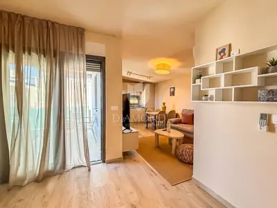 Stan 48 m², Lovrečica, 300 m od mora i balkon - 2