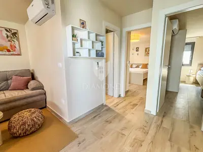 Stan 48 m², Lovrečica, 300 m od mora i balkon - 5