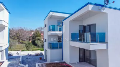 Stan 48 m², Lovrečica, 300 m od mora i balkon - 16