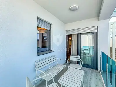 Stan 48 m², Lovrečica, 300 m od mora i balkon - 13