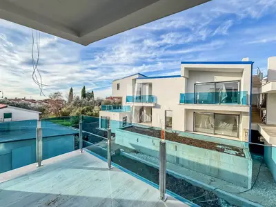 Stan 48 m², Lovrečica, 300 m od mora i balkon - 17