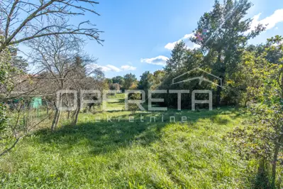 Građevinsko zemljište 1.308 m², Karojba - otvoren pogled - 5