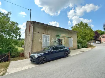 Haus 140 m², Pazin - nahe dem Zentrum und ruhige Lage