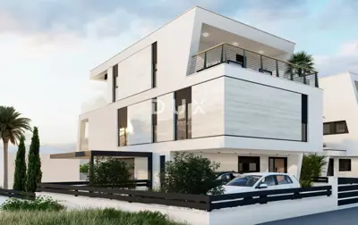 Semi-detached house 246 m², Medulin - sea view from all floors - 2