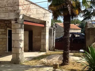 Haus 200 m², Sveti Petar u Šumi - altes istrisches Steinhaus - 10