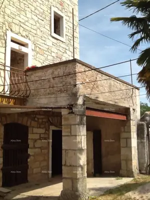Haus 200 m², Sveti Petar u Šumi - altes istrisches Steinhaus - 6