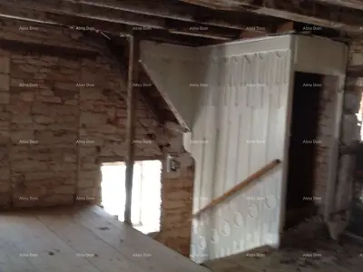 Haus 200 m², Sveti Petar u Šumi - altes istrisches Steinhaus - 16