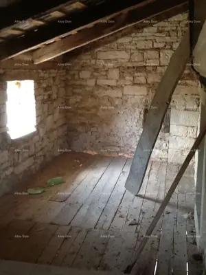 Haus 200 m², Sveti Petar u Šumi - altes istrisches Steinhaus - 13