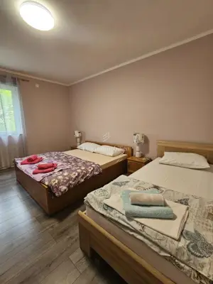 Kuća 266 m², Senj - panoramski pogled na more - 9