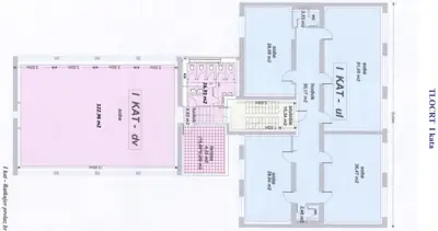 Gewerbefläche 1 000 m², Donji grad, in der Nähe der Martićeva-Straße - 12