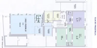 Gewerbefläche 1 000 m², Donji grad, in der Nähe der Martićeva-Straße - 15