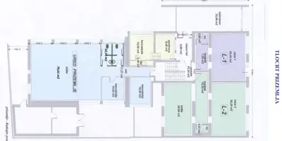 Poslovni prostor 1 000 m², Donji grad, blizu Martićeve ulice - 9