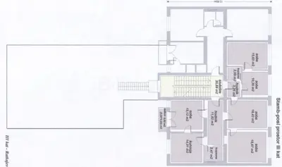 Poslovni prostor 1 000 m², Donji grad, blizu Martićeve ulice - 17
