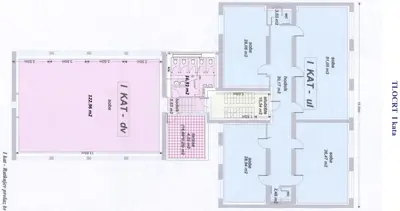 Poslovni prostor 1 000 m², Donji grad, blizu Martićeve ulice - 18