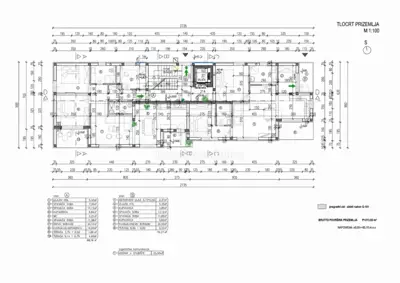 Apartment, ground floor, Tar-Vabriga - 3 bedrooms and a 110 m² yard - 11